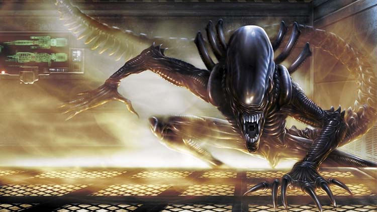 ALIEN
