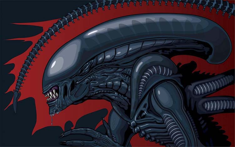 alien